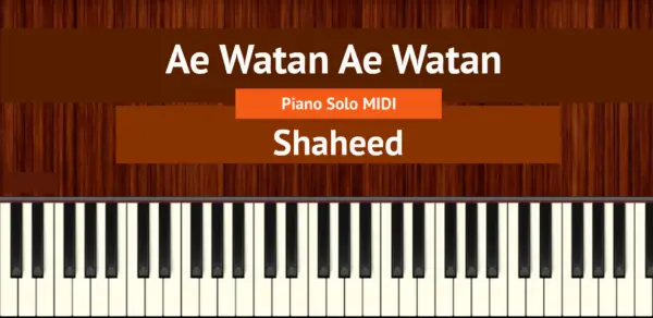 Ae Watan Ae Watan