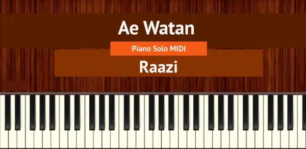 Ae Watan
