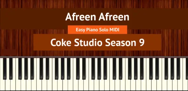 Afreen Afreen Coke Studio