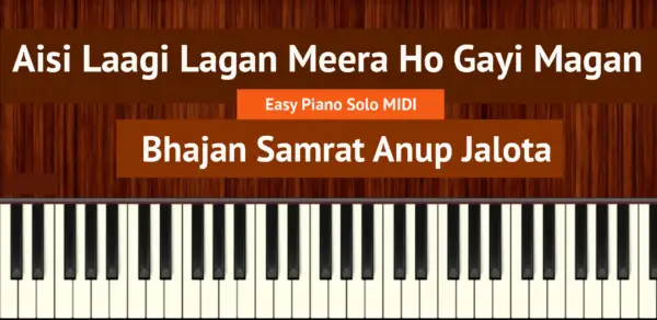 Aisi Laagi Lagan Meera Ho Gayi Magan