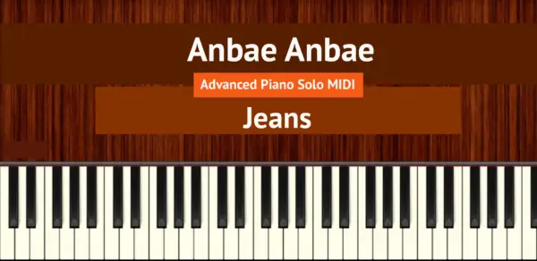 Anbae Anbae