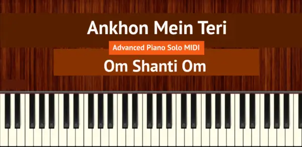 Ankhon Mein Teri