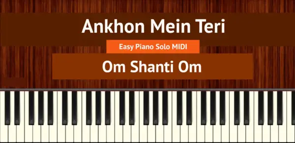Ankhon Mein Teri