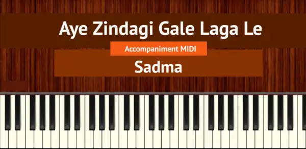 Aye Zindagi Gale Laga Le
