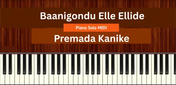Baanigondu Elle Ellide