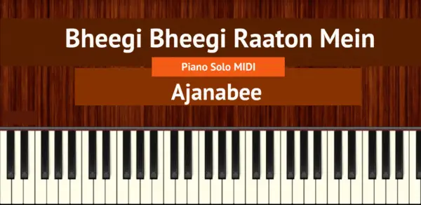 Bheegi Bheegi Raaton Mein