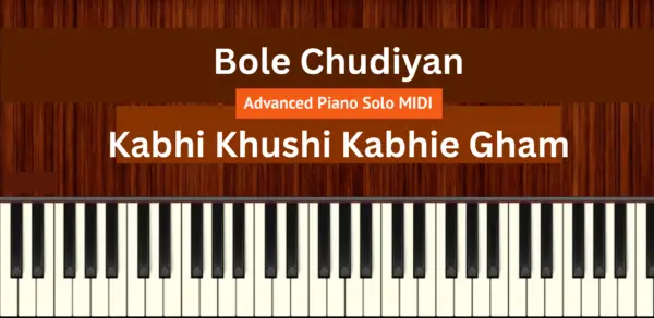 Bole Chudiyan