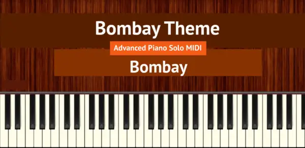 Bombay Theme
