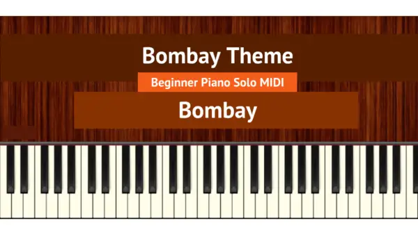 Bombay Theme