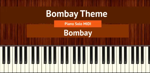 Bombay Theme