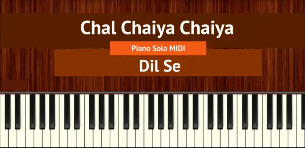 Chal Chaiya Chaiya