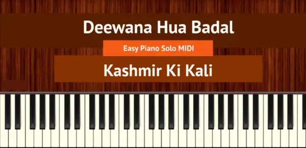 Deewana Hua Badal
