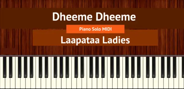 Dheeme Dheeme