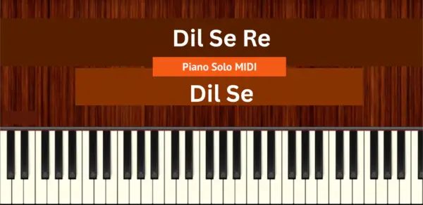 Dil Se Re