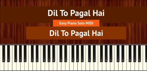 Dil To Pagal Hai