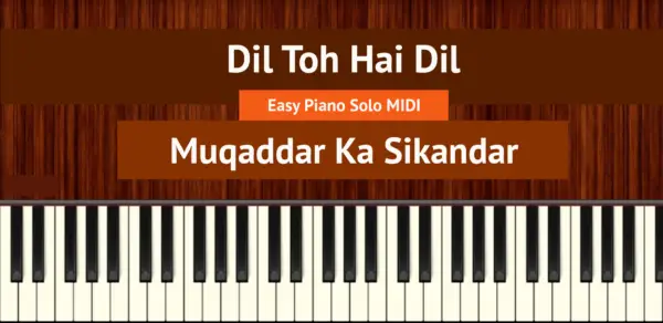 Dil Toh Hai Dil