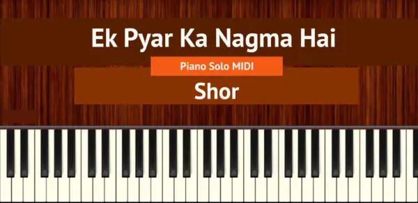 Ek Pyar Ka Nagma Hai
