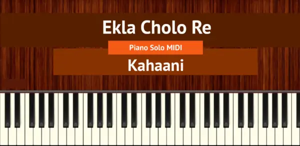 Ekla Cholo Re