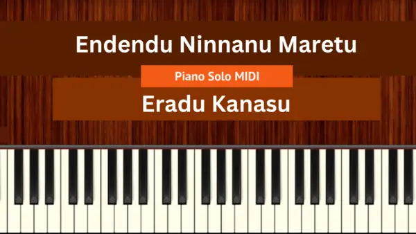 Endendu Ninnanu Maretu