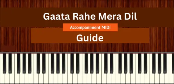 Gaata Rahe Mera Dil