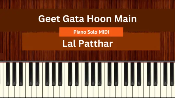 Geet Gata Hoon Main