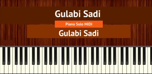 Gulabi Sadi