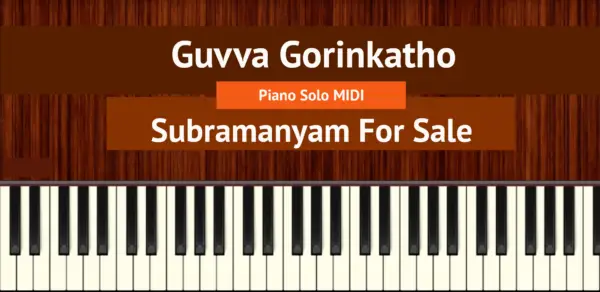 Guvva Gorinkatho