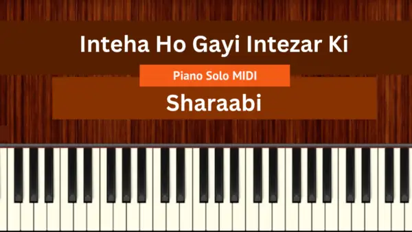 Inteha Ho Gayi Intezar Ki