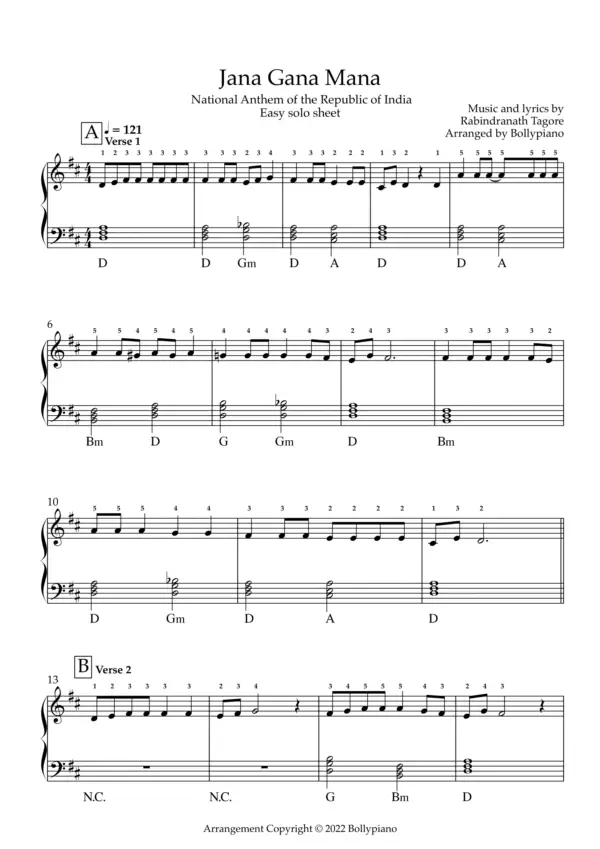 Jana Gana Mana