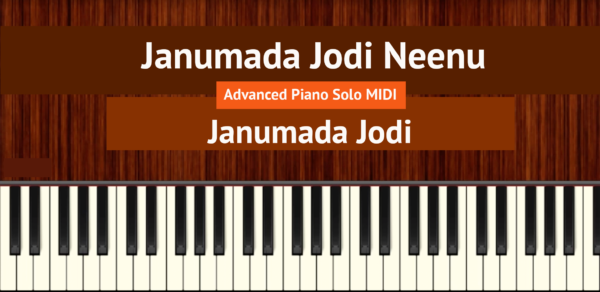 Janumada Jodi Neenu