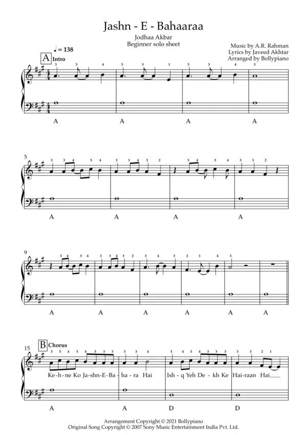 Jashn-E-Bahaaraa