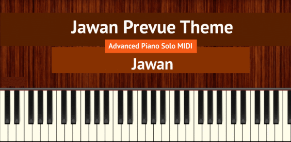 Jawan Prevue Theme
