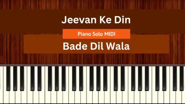 Jeevan Ke Din
