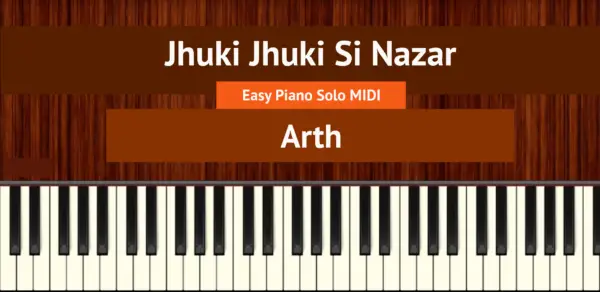 Jhuki Jhuki Si Nazar