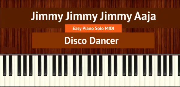 Jimmy Jimmy Jimmy Aaja
