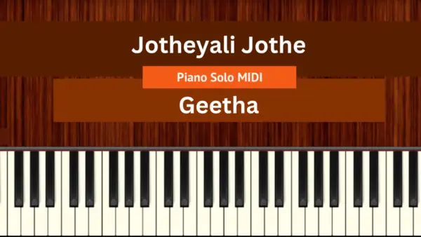 Jotheyali Jothe