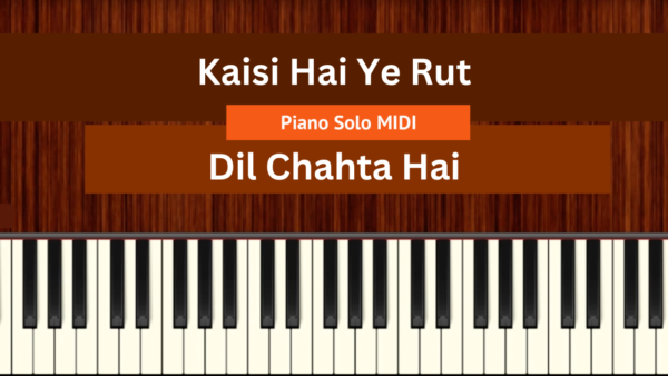 Kaisi Hai Ye Rut