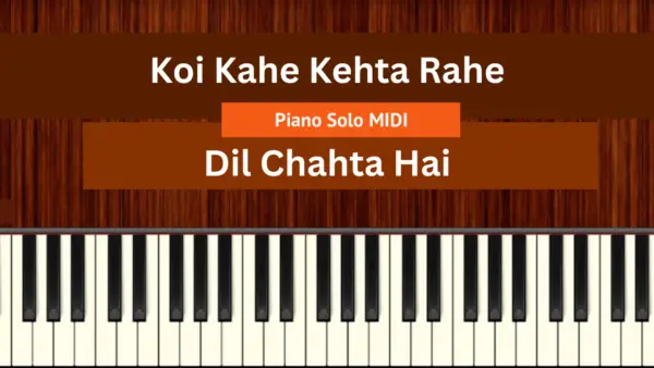Koi Kahe Kehta Rahe