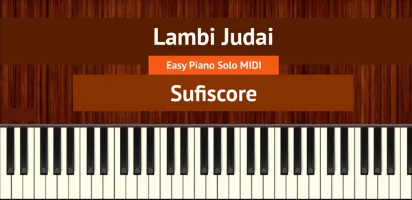 Lambi Judai Cover Song