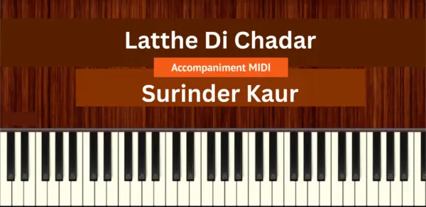 Latthe Di Chadar