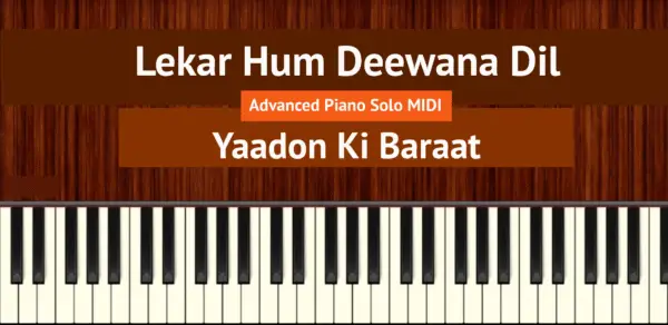 Lekar Hum Deewana Dil