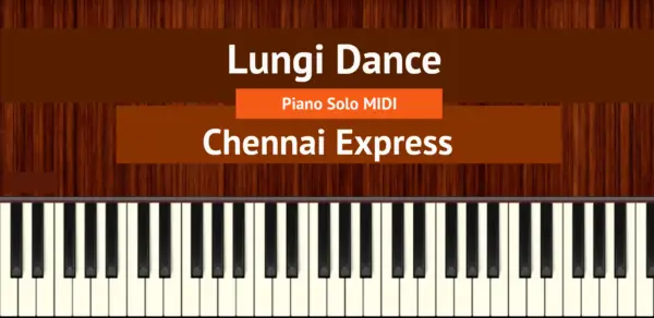 Lungi Dance
