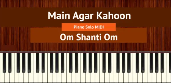 Main Agar Kahoon