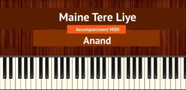 Maine Tere Liye