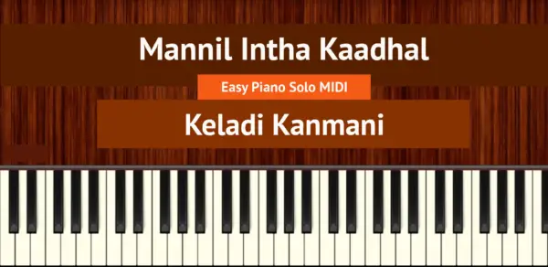 Mannil Intha Kaadhal
