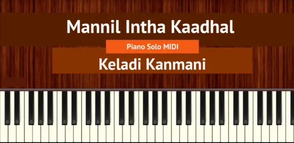 Mannil Intha Kaadhal