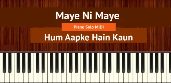Maye Ni Maye