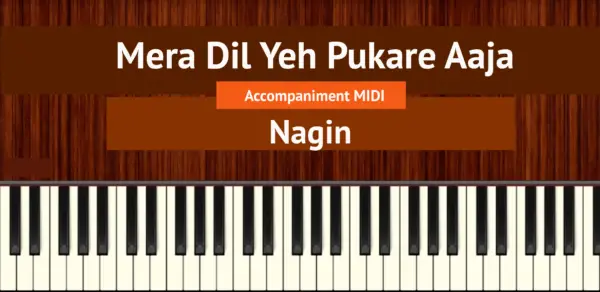 Mera Dil Yeh Pukare Aaja