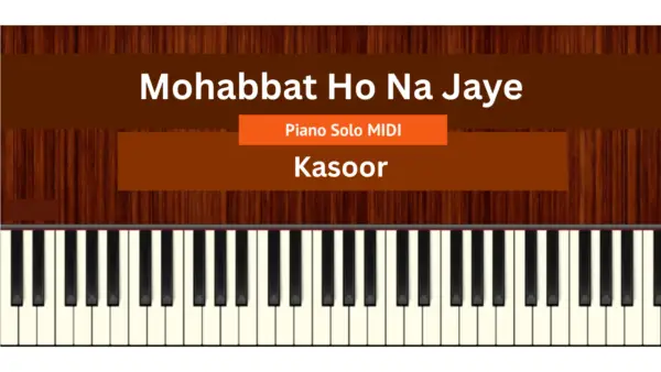 Mohabbat Ho Na Jaye