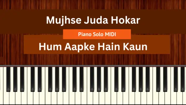 Mujhse Juda Hokar